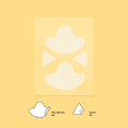 thumbnail image 4 of (3 pack) Hanhoo Hydrocolloid Clear T-Zone Acne Patch, All Skin Types, 8 Ct., 4 of 12