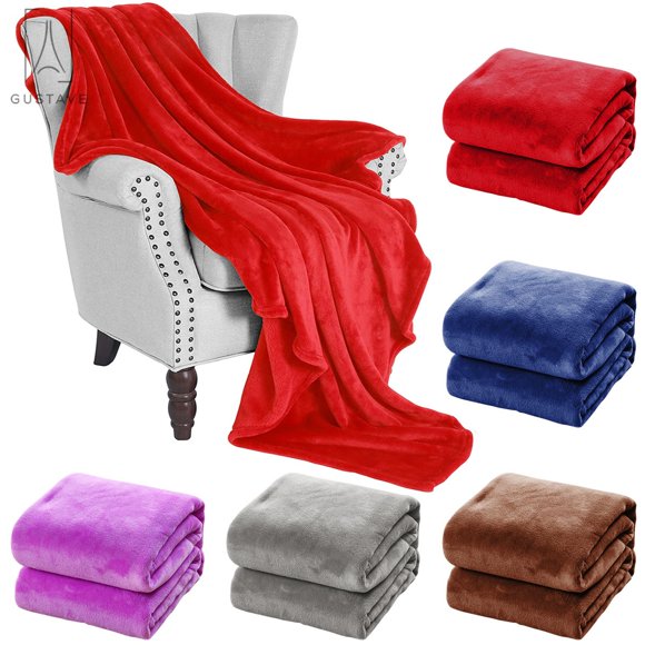 Soft Fleece Blankets