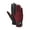 Red Mahogany(RMRE), variant on HORZE B Vertigo Paola Air Grip Gloves