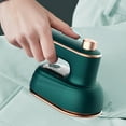 thumbnail image 5 of Iron,Iron Portable Iron S Steamer Iron Iron Office Iron Handheld Iron Wrinkles Steamer Iron Zsem Iron Handheld Iron, 5 of 6