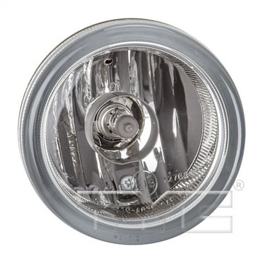 TYC 19-0835-00 Fog Light Assembly For 02-13 Suzuki Aerio SX4 Fits select: 2012-2013 SUZUKI SX4 TOURING