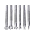 thumbnail image 2 of Professional Leather Craft Tools Kit Hand Sewing Stitching Punch Carving Work Saddle Groover Set Accessories Diy Tool, 2 of 5