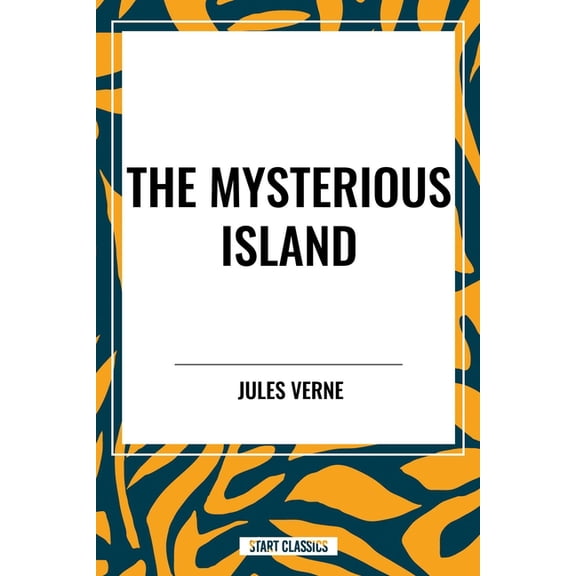 Mysterious Island, (Hardcover)