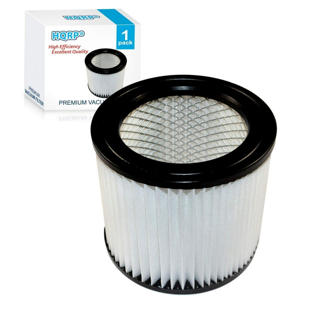 HQRP Cartridge Filter for Shopvac QAS60 QAM70 Floor Master / P12S