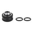 thumbnail image 4 of XingJian LLC Water Cooling Compression Fitting (4 Pack) - 14mm OD, Black, 4 of 8