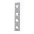 thumbnail image 5 of extensores de conector para perchas de armario, color gris, 5 of 5