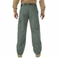thumbnail image 2 of 5.11 Work Gear Men's Active Work Pants, Superior Fit, Double Reinforced, 100% Cotton, OD Green, 44W x 30L, Style 74251ABR, 2 of 2
