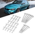 thumbnail image 3 of 11130392549, Engine Oil Pan  Set 33pcs Perfect Match  for Repair, 3 of 8