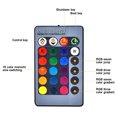 thumbnail image 3 of Vikakiooze Galaxy Series 3D Night Light LED Colorful 16-Color Remote Control Desk Lamp Gift, 3 of 7