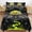 86"x70", variant on Thickened Bed Three Piece Set, Cartoon Rick And Morty Printed Soft Bedding Set With Pillow Shams 86"x70"