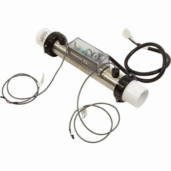 Balboa 26-58203-K 1.5 x 10 in. VS100 4KW 240V & 1KW 120V Heater Assembly