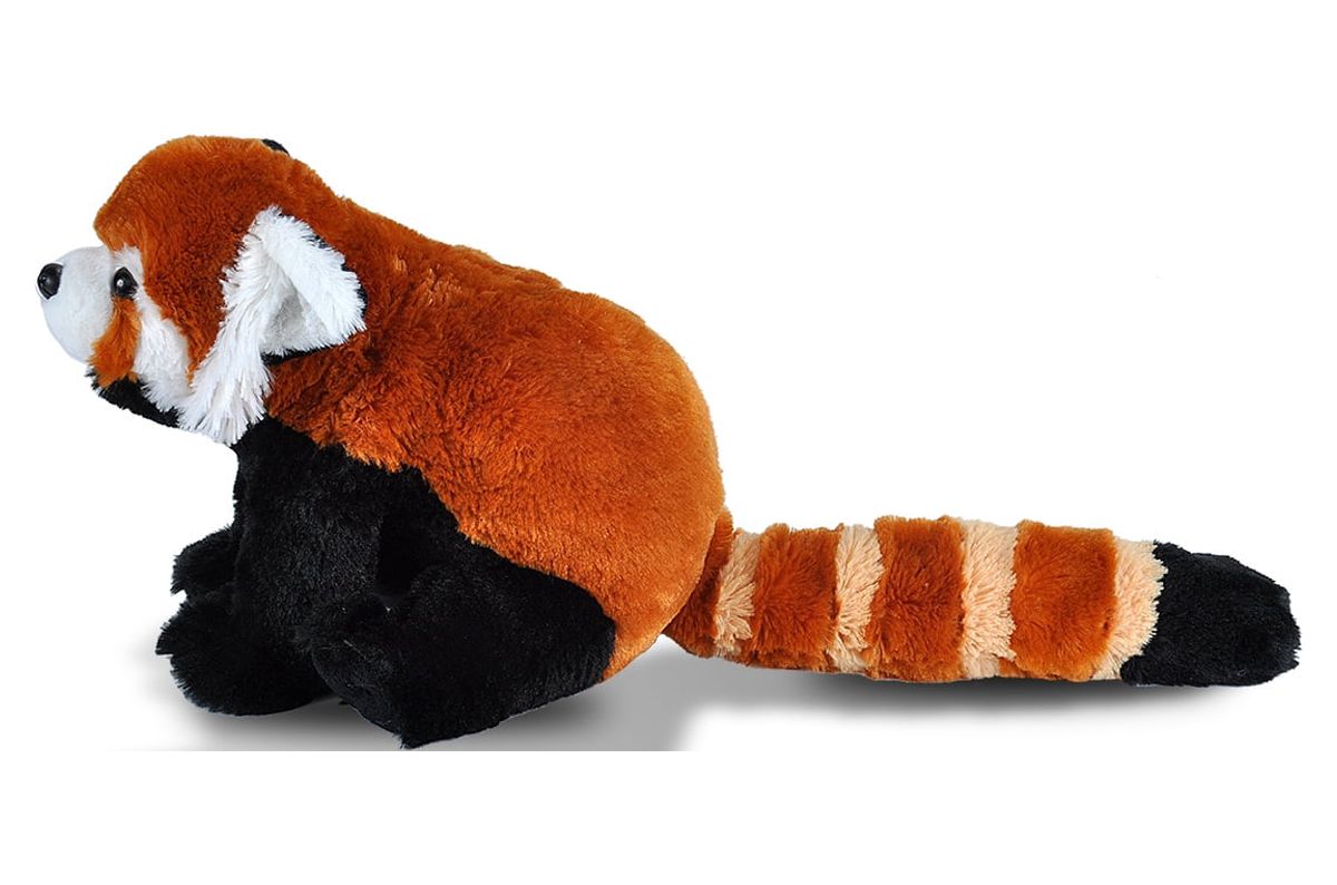 Wild Republic Cuddlekins, Red Panda, 12 inches, Gift for Kids, Gift for Nature Lovers - image 4 of 7