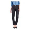 thumbnail image 1 of Pantalón Recto Mezclilla Strech Oggi Jeans Atraction Mujer, 1 of 6