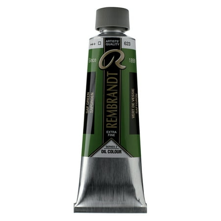 UPC: 8712079059910 | Rembrandt Artists Oil Color 150ml Sap Green