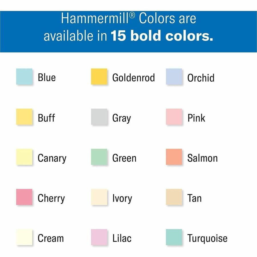 Hammermill  Copy & Multipurpose Paper 104307CT