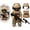 L, variant on Pet Tactical Soldier Uniform, Halloween Pet Soldier Costume, Dog and Cat Funny Clothes Outfit Apparel for Small Medium,Funny Military Outfit for Small & Medium Pets, Photo Props & Party Apparel,XL