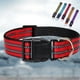 thumbnail image 3 of Collar reflectante para perros Collar ajustable de nailon para mascotas Anillo en O de alta Abanopi Cuello ajustable, 3 of 7