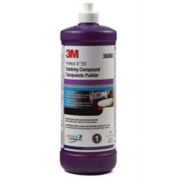 1 qt. Perfect-It Ex Rubbing Compound