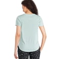 thumbnail image 3 of George Women's V-Neckline Sleep Tee, 3 of 6