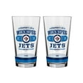 thumbnail image 1 of 2 PACK MIXING GLASS SET - WINNIPEG JETS, 1 of 1