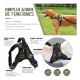 thumbnail image 3 of Arnés Para Perros Pequeños Y Grandes Con Correa Ajustable, 3 of 8