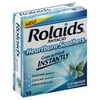 Rolaids Antacid Heartburn Soothers, Wintermint, 18 Lozenges