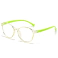 thumbnail image 1 of Flexible Frame Anti Radiation Glasses Children Computer Glasses Anti Blue Light, 1 of 2