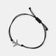 thumbnail image 5 of BRIGHTFUFU 2 pulseras ajustables de cuerda trenzada hechas a mano con dije de avión para hombres y mujeres, ideales para viajes y como regalo de amistad., 5 of 6