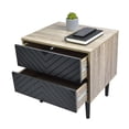 thumbnail image 4 of Buro Top Living con 2 Cajones color Beige TOPLIVING NIGHT, 4 of 8