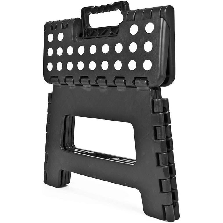 Fold up best sale step stool walmart