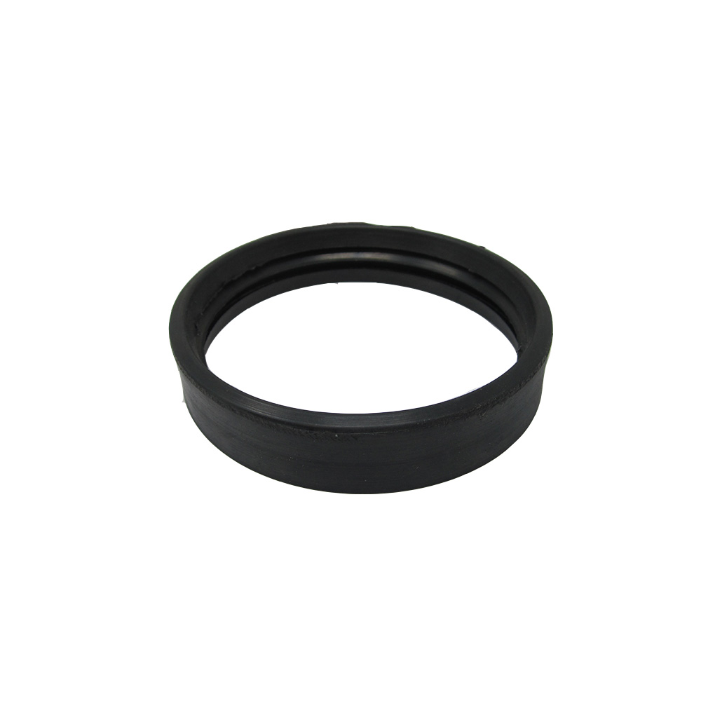 3" HD Rubber Gasket Seal For Concrete Pump Pipelines & Construction