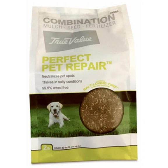 Barenbrug USA  2 lbs True Value Perfect Pet Repair Grass Seed Mix