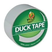Duck Tape Brand Dove Grey Duct Tape, 1.88 in. x 20 yd.