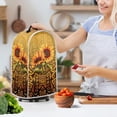 thumbnail image 3 of HELLHERO Sunflower Handle Blender Cover with Foldable Multifunctional Protects Against Scratches Kitchen Use, 3 of 6