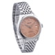 thumbnail image 3 of Seiko Presage Classic Araigaki Stainless Steel Orange Dial Automatic SPB467J1 100M Men's Watch, 3 of 3