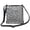 Black1, variant on Rhinestone purse Maximum Bling Crossbody bag Black