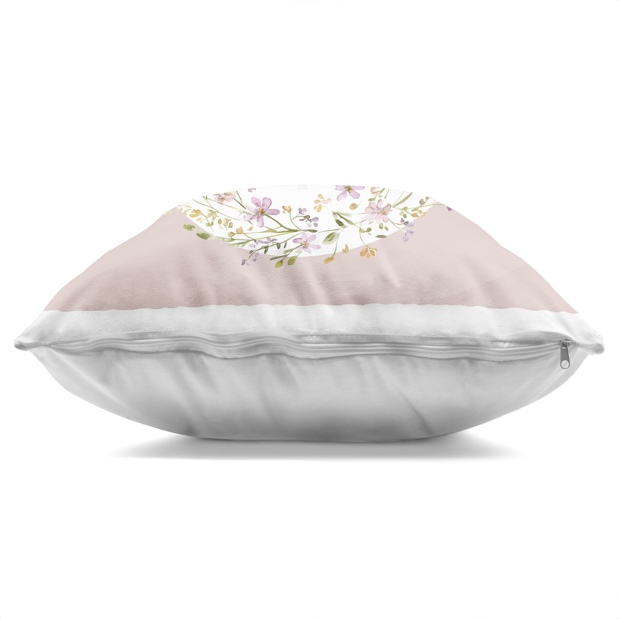Stupell Industries Ballet Dancing Princess Decorative Printed Throw Pillow, design by Christine Simpson Art, 18 x 7 x 18