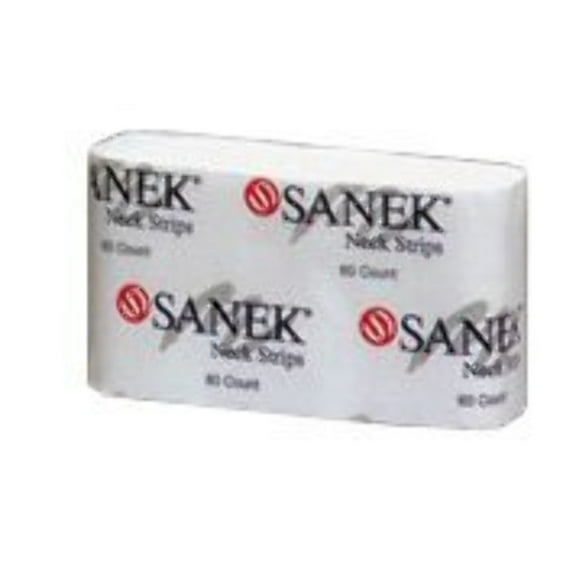 Sanek Neck Strips Single Pack