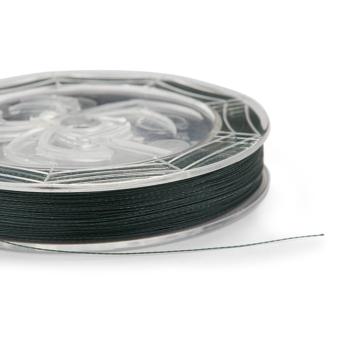 SpiderWire Stealth® Braid Fishing Line, Moss Green, 20 lb Test Strength, 300 yd