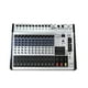 thumbnail image 1 of Mezcladora MIX12AMP3 Soundtrack Amplificada 12 Canales Delay SOUNDTRACK MP3 USB SD CARD, 1 of 2