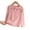 Pink, variant on KYAIGUO 2-12T Baby Girls Doll Collar T-Shirt for Kids Toddler Spring Fall Cute Long Sleeve Tops Pure Cotton Blouse