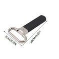 thumbnail image 3 of Bottle Opener Power Tool | Wine Opener Multitool | Aluminum Alloy & ABS | Portable Two-Prong Cork Puller | Easy Grip | Universal Kitchen Bar Accessory | 11.5x6.3x1.1cm, 3 of 6