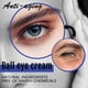 thumbnail image 4 of Crema para ojos con aceite esencial de nicotinamida hialurónica y péptidos para bolsas debajo de los ojos, líneas finas, ojeras y arrugas. Crema para ojos con bola de masaje para ojos con ruedas de 36, 4 of 5