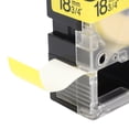 thumbnail image 4 of Label Tape18mm Label Tape PET Label Tape Printer Label Tape Solid Performance, 4 of 5