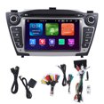 thumbnail image 1 of Navegador de coche de 7 pulgadas, reproductor de CD y DVD Multimedia 2DIN, cuatro núcleos para Android 11, reemplazo para HYUNDAI IX35 2009-2013 Jadeshay A, 1 of 8