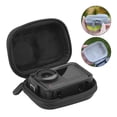 thumbnail image 2 of Yimiti Pu Camera Storage Case For Osmo For Action 5、4、3 - Compact & Stylish,Black, 2 of 8