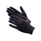 thumbnail image 3 of Guante Profesional Grande Latex Negro Caja 20 Piezas 1443-GDE Multimport, 3 of 5