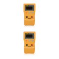 thumbnail image 3 of Maytalsory 1/2/3/5 Yellow Multi-functional Capacitor Tester For Easy And Reliable Testing High Performance Multimeter 2PCS, 3 of 6