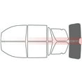 thumbnail image 2 of Rvinyl Window Tint Kit Compatible with Cadillac Escalade 2015-2020 - Rear Windshield Precut Kit -, 2 of 8