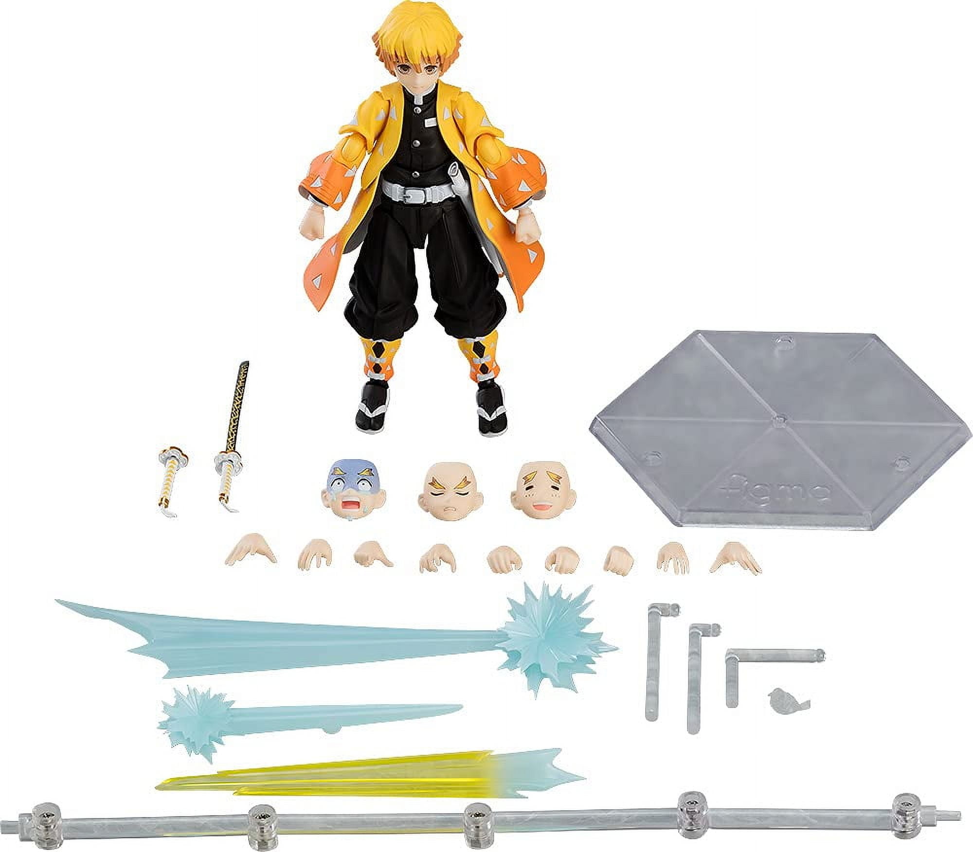 Figma EX-022 SatzBatz Knight Ninja Slayer Action Figure Phat